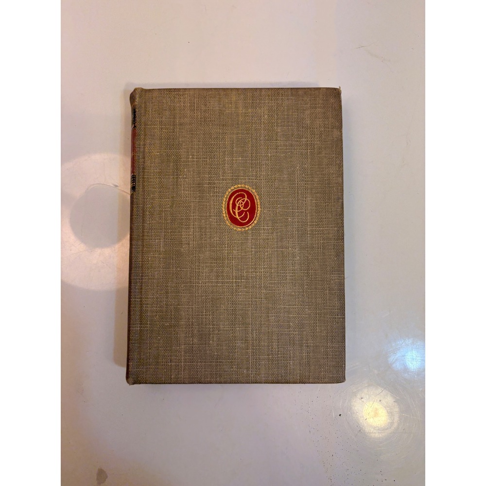The Rubaiyat of Omar Khayyam Classics Club Edition Walter J Black 1942